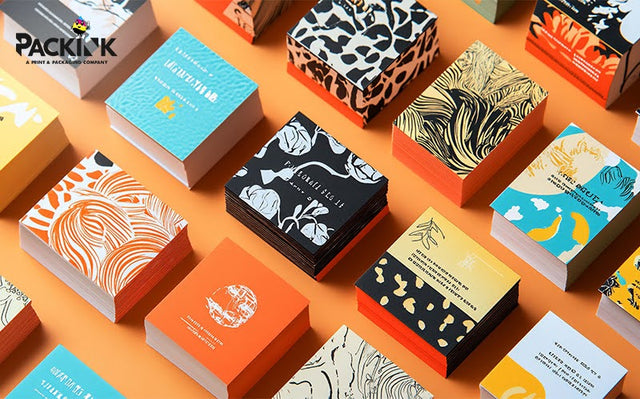 Custom printed boxes for small businesses.