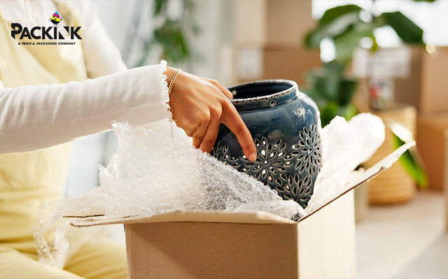 Choosing the Best Bubble Wrap Options in Singapore for Fragile Goods