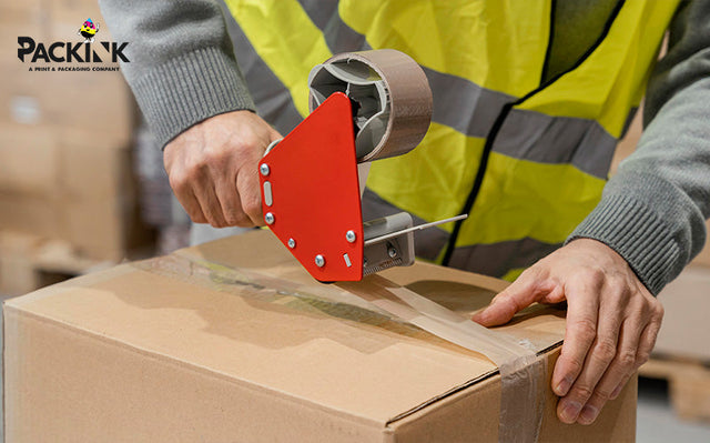 What’s the Best Tape for Packaging Boxes in Singapore?