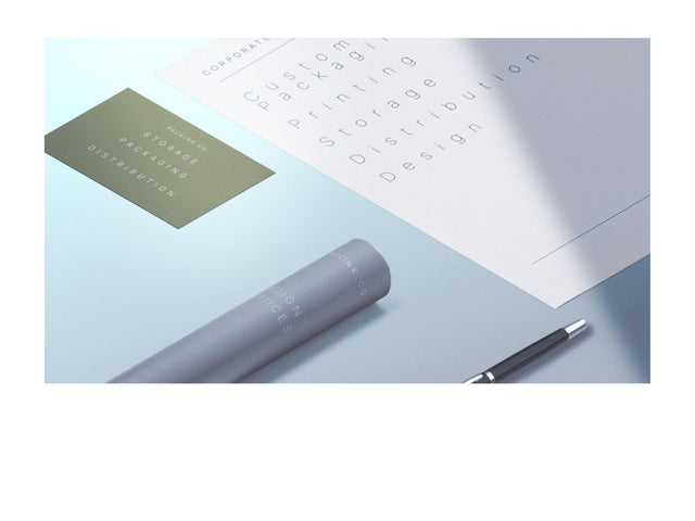 Packaging Corporate services
