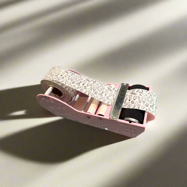 Eco Friendly printed tape