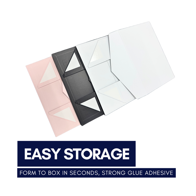 Magnetic Rigid Boxes