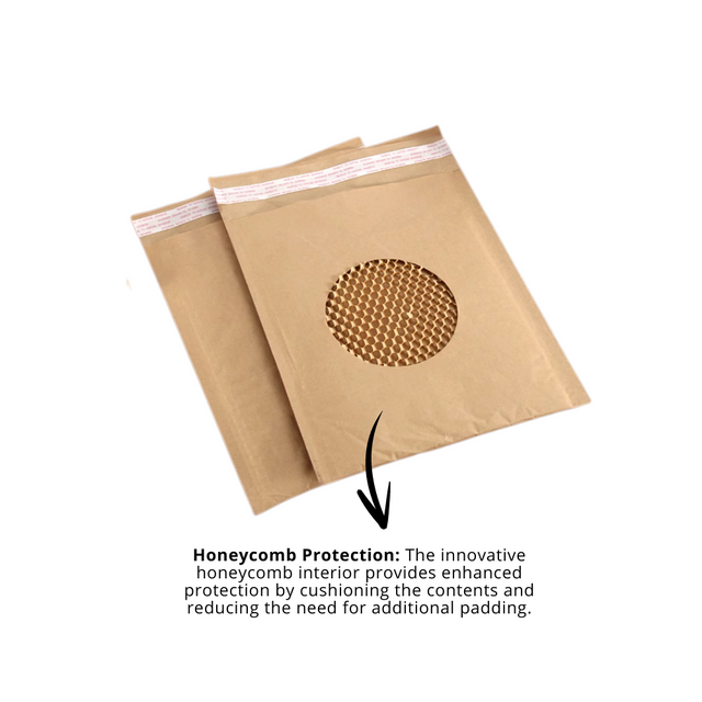 Paper Padded Envelope