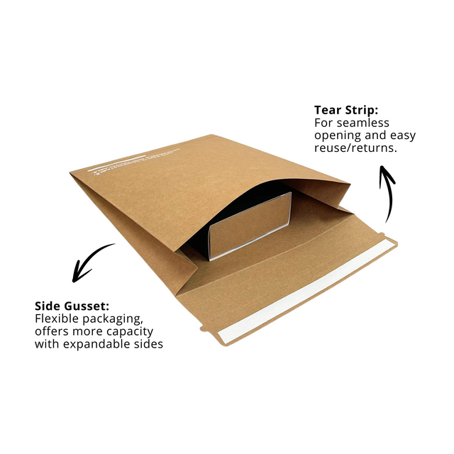 Paper Mailer Bag