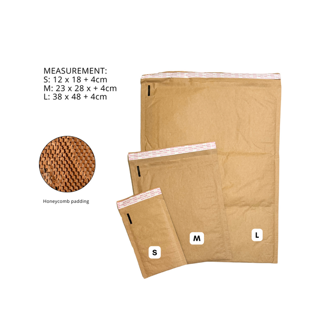 Paper Padded Envelope