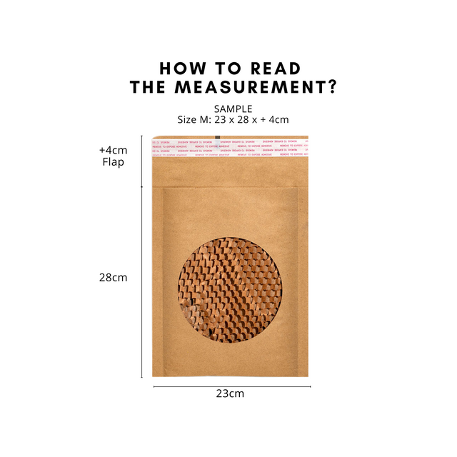 Paper Padded Envelope