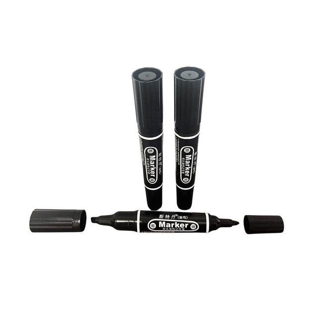 Dual Tip Permanent Marker
