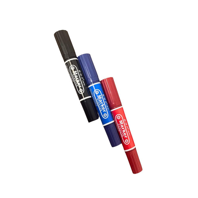 Dual Tip Permanent Marker