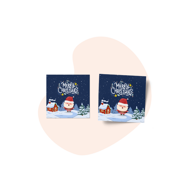 sticker-frosty-santa