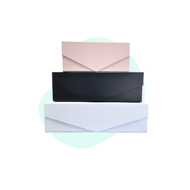 Magnetic Rigid Boxes
