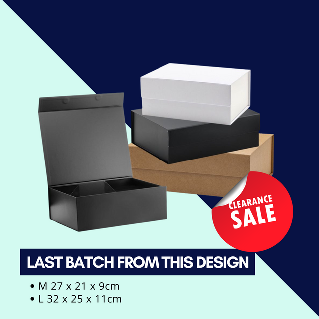 Magnetic Rigid Boxes