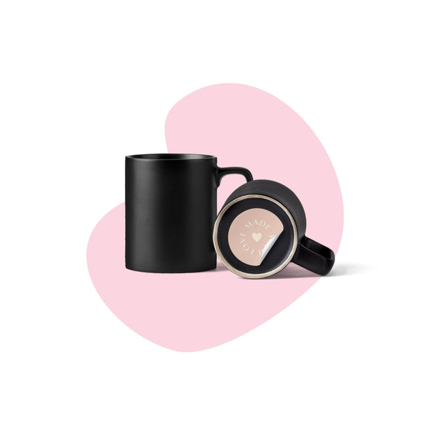 Packink Round Sticker