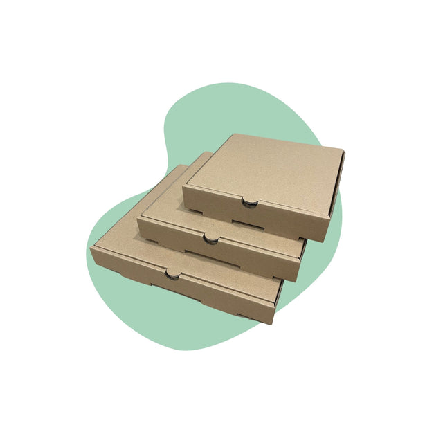 PACKINK SINGAPORE_Pizza Boxes