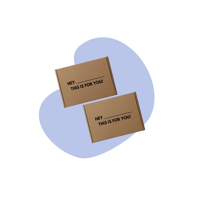 Packink predesign box