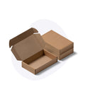 Packink Brown Mailer Box