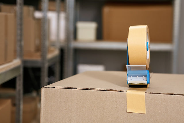 How a Good Tape Dispenser Can Improve Your Packaging Process