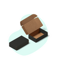 Black Mailer Box