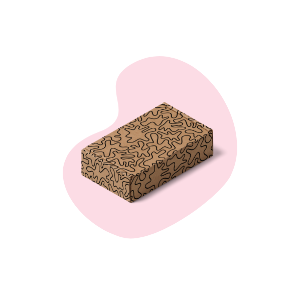 Carton Box - Abstract Swag