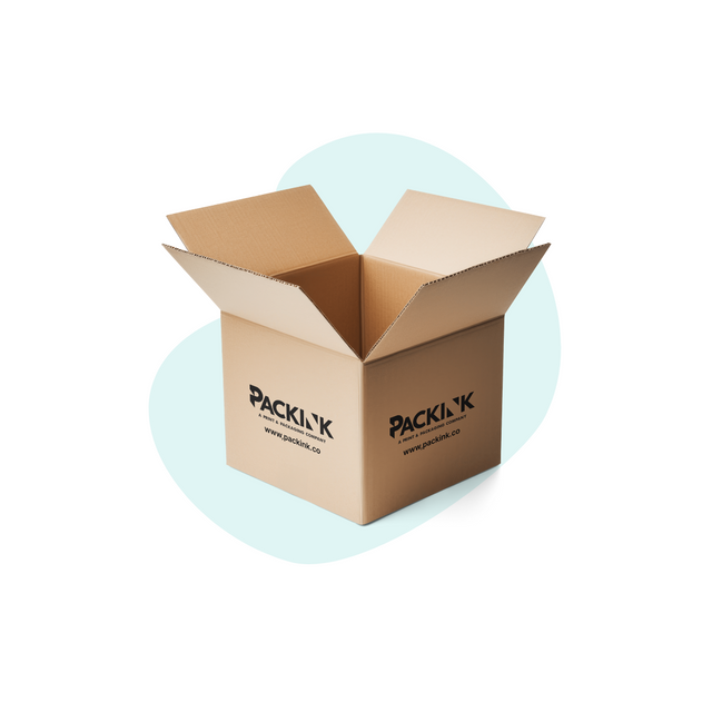 Custom Print - RSC Carton Box