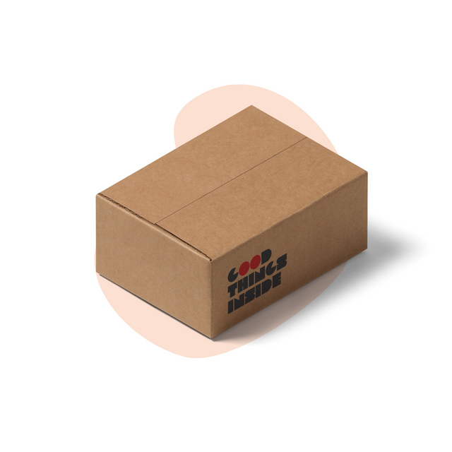 Custom Print: Shipping Box