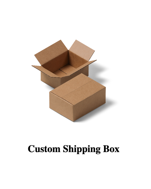 RSC Shipping Box | Packink