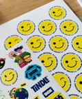 Packink Custom Round Stickers