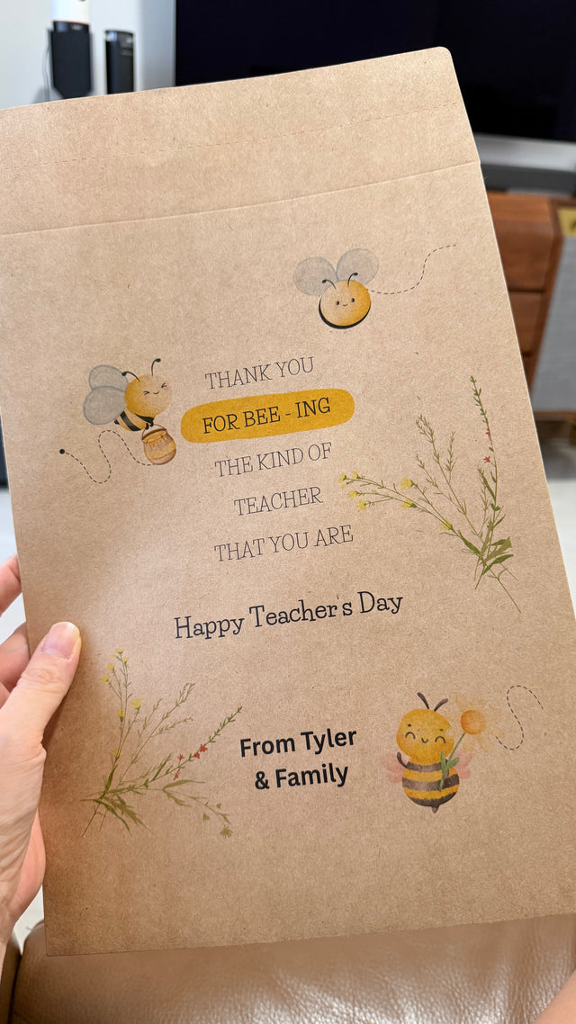 Custom Print - Kraft Mailers