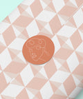 Packink Round Label Sticker