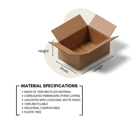 Rectangle Carton Box | Boxes for Moving in SG | Packink
