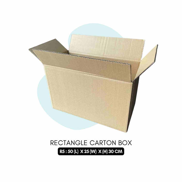 RSC Carton Box
