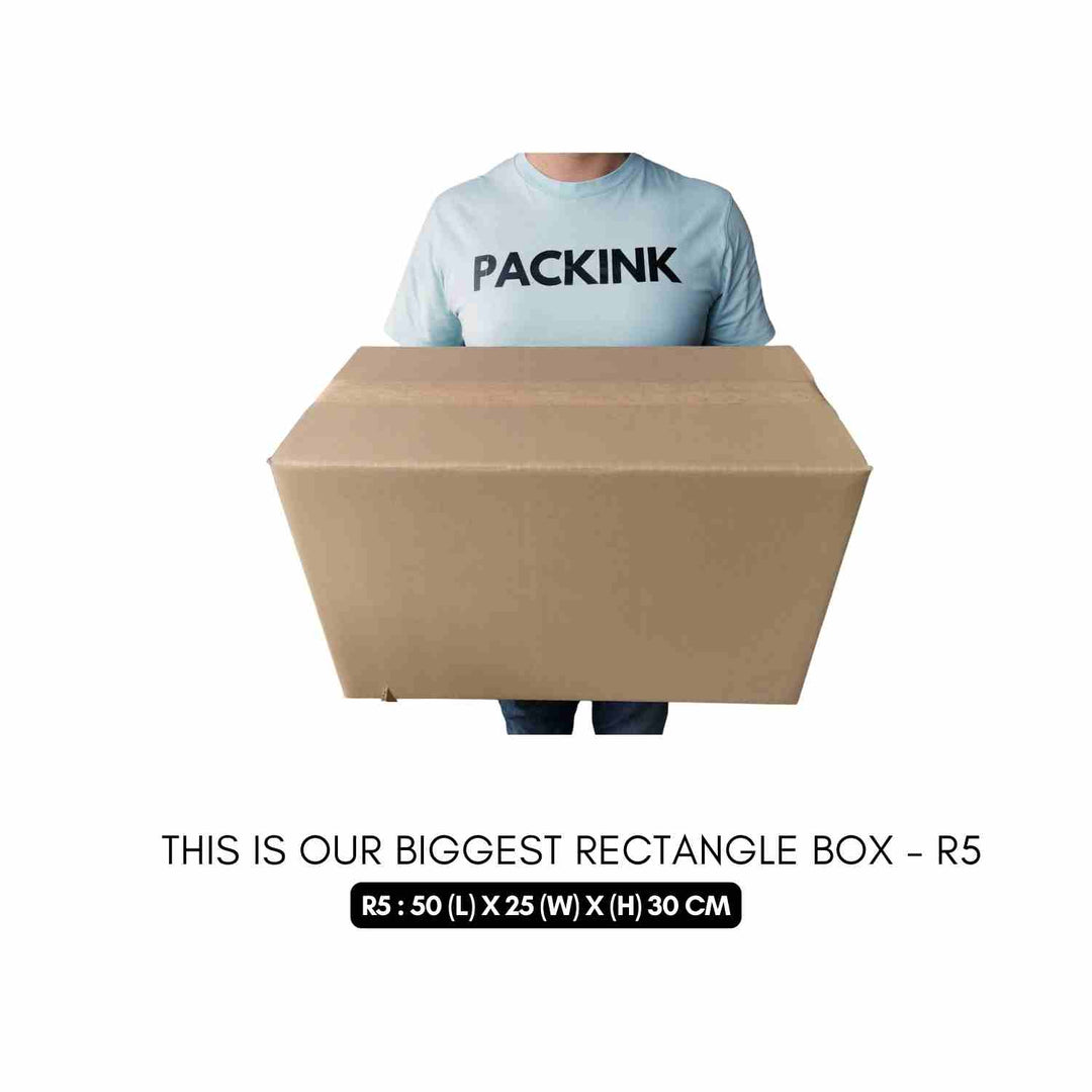 Carton Boxes Supply in Singapore | Packink