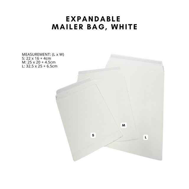 Paper Mailer Bag