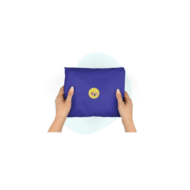 Navy Blue Packaging paper