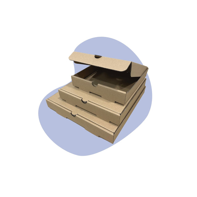 Carton Box - Pizza Box