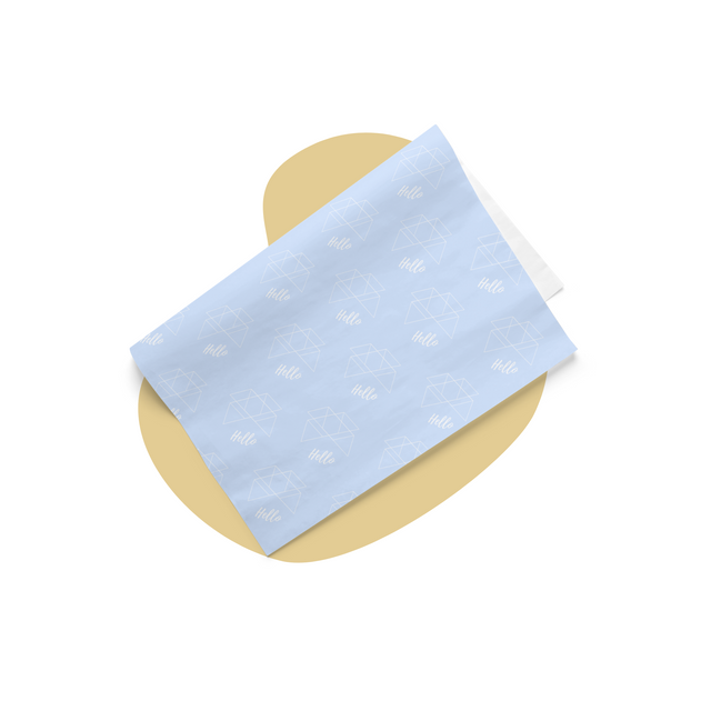 1Color Tissue Sheet