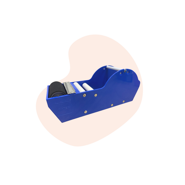 Packink_Blue Paper Tape Dispenser