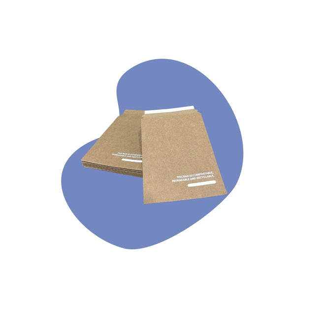 Pre-designed - Eco Mailer Bag