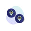 Packink Custom Round Sticker