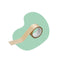 Water activated tape Packink