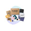 Packink custom products sample pack
